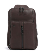 Piquadro Wollem Sling bag testa moro