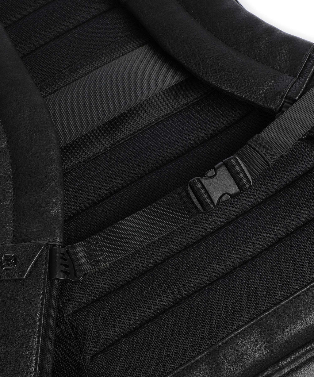 Piquadro Wollem Backpack nero