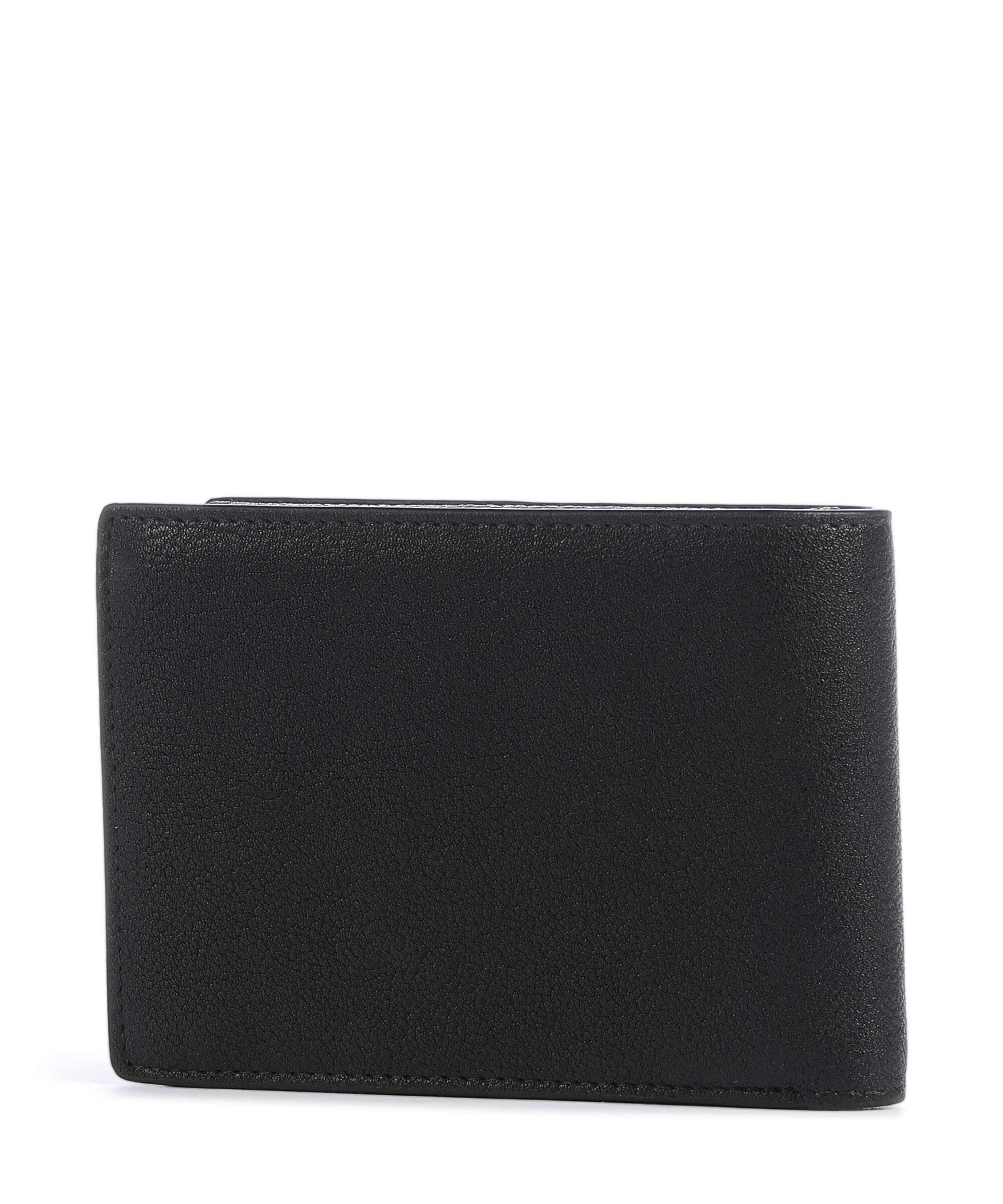 Piquadro Wollem Wallet nero