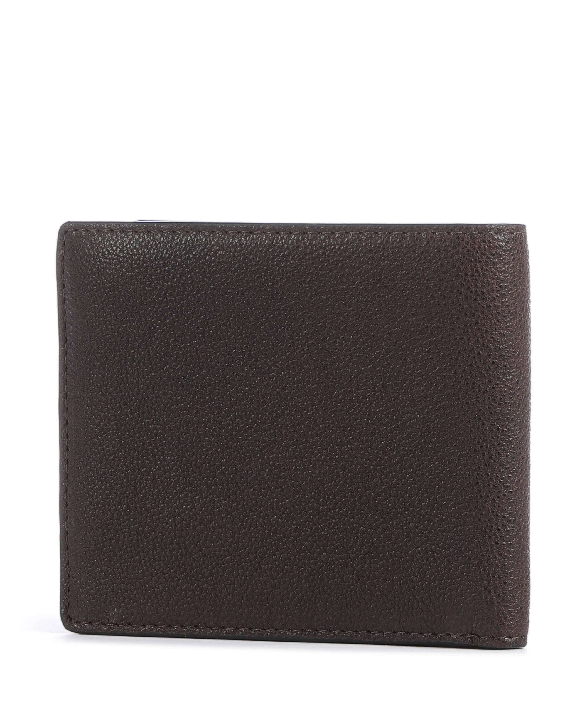Piquadro Wollem RFID Wallet testa moro