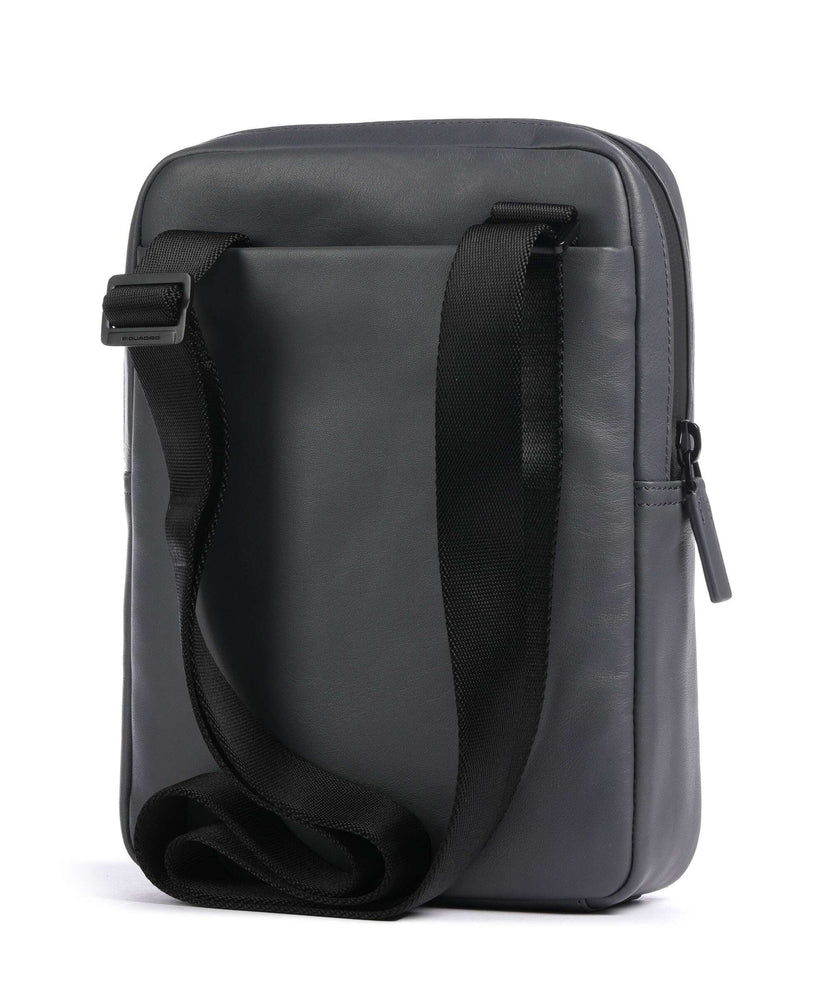 Piquadro Urban Crossbody bag grigio