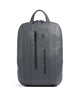Piquadro Urban RFID Laptop-Rucksack grigio