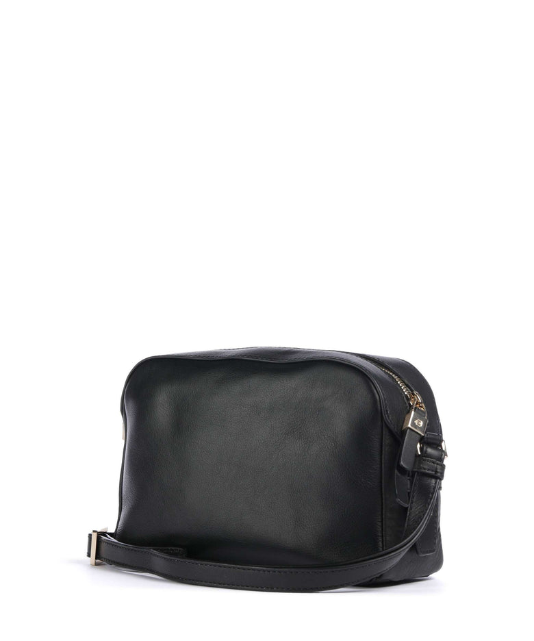 Piquadro Circle Crossbody bag nero