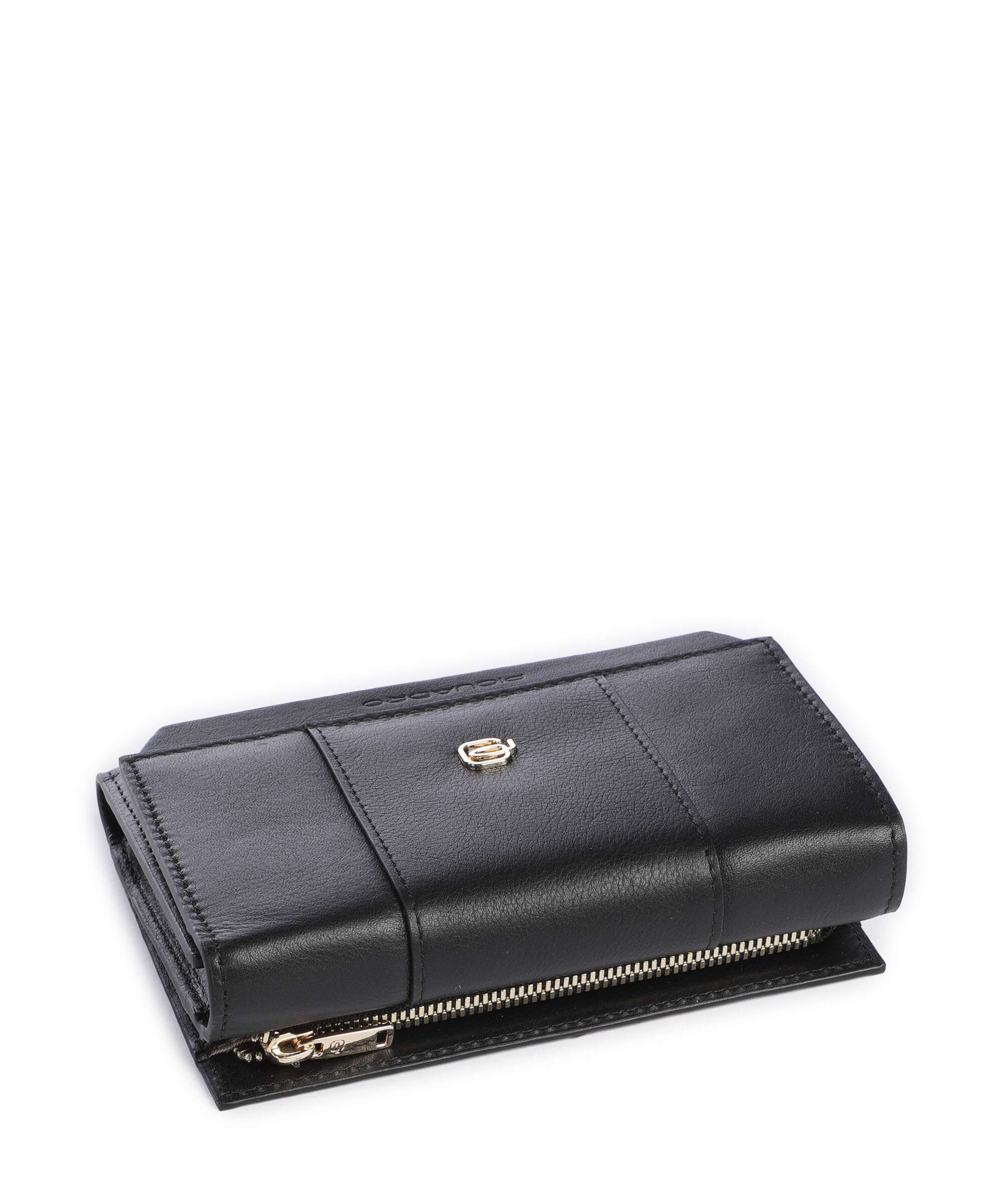 Piquadro Circle Wallet nero