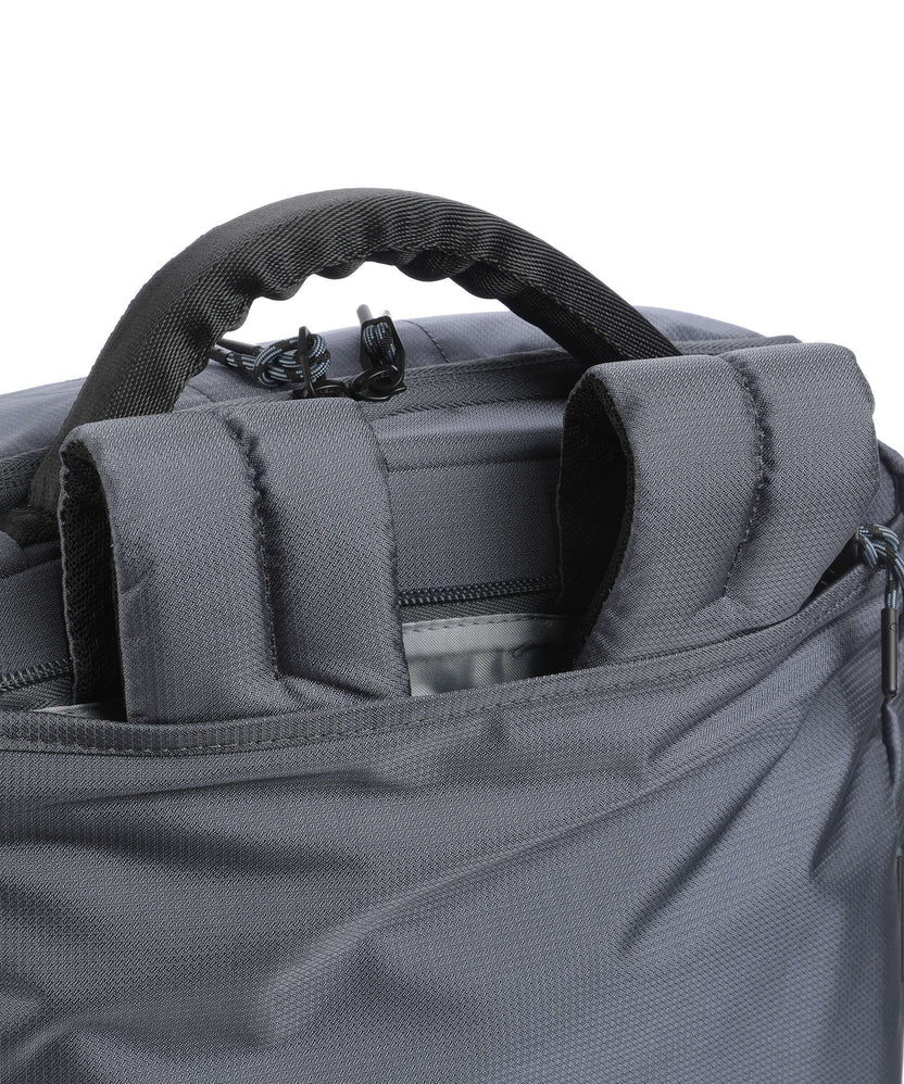 Piquadro Serie Backpack blu nebbia