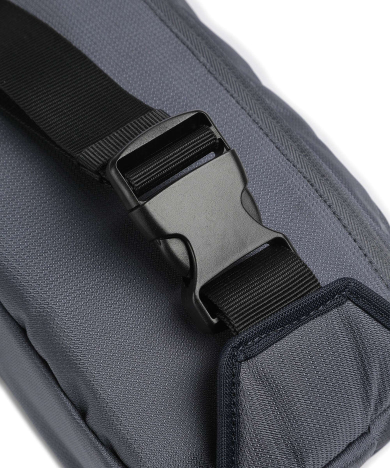 Piquadro Arne Belt bag blu nebbia