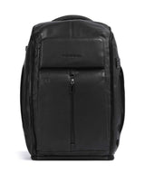 Piquadro Arne Reiserucksack nero
