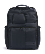 Piquadro Wollem Sac à dos blu notte