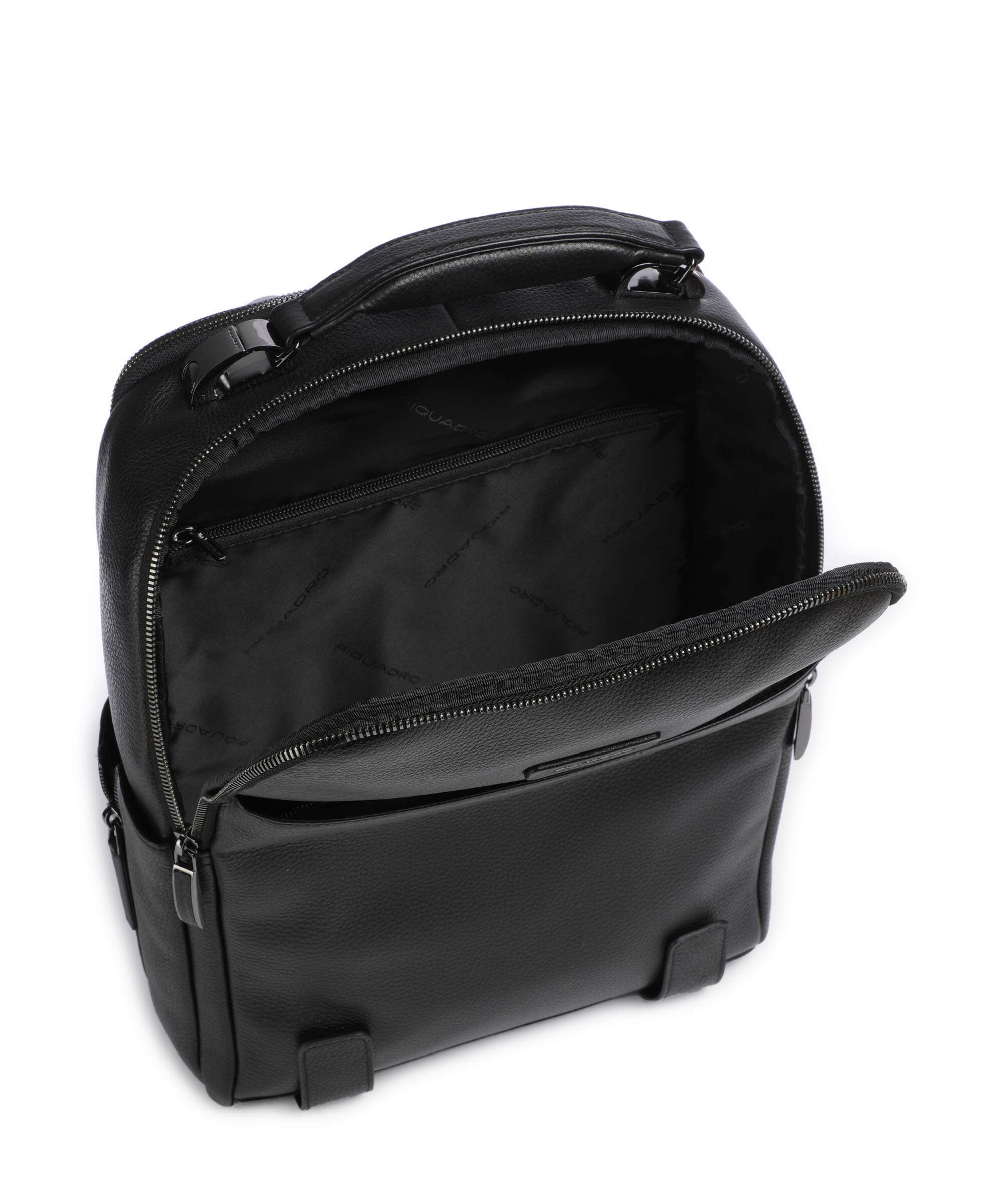 Piquadro Modus Special Backpack black