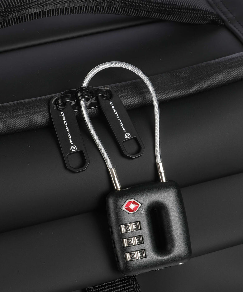 Piquadro C20W Spinner (4 wheels) nero