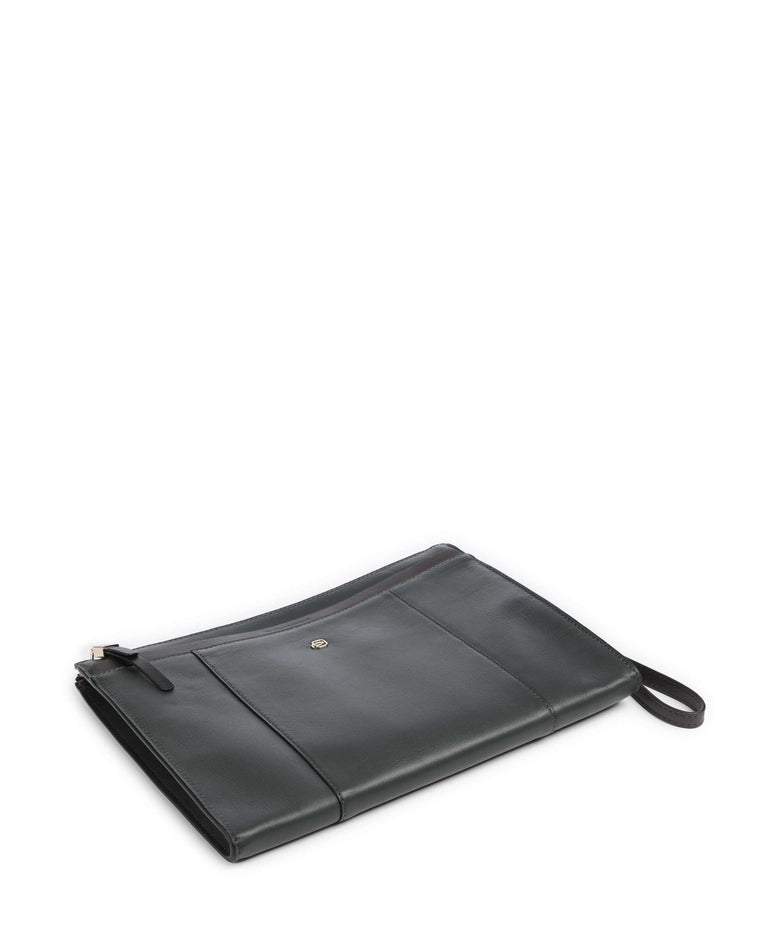 Piquadro Circle Tablet case verde bosco/verde oliva