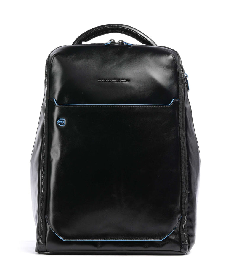Piquadro Blue Square Backpack nero