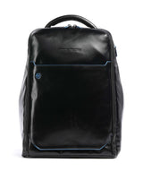 Piquadro Blue Square Rucksack nero