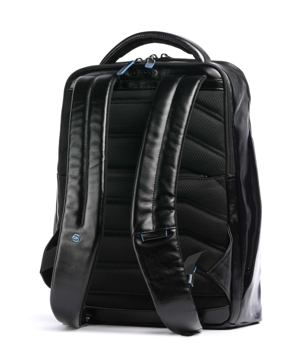 Piquadro Blue Square Backpack nero