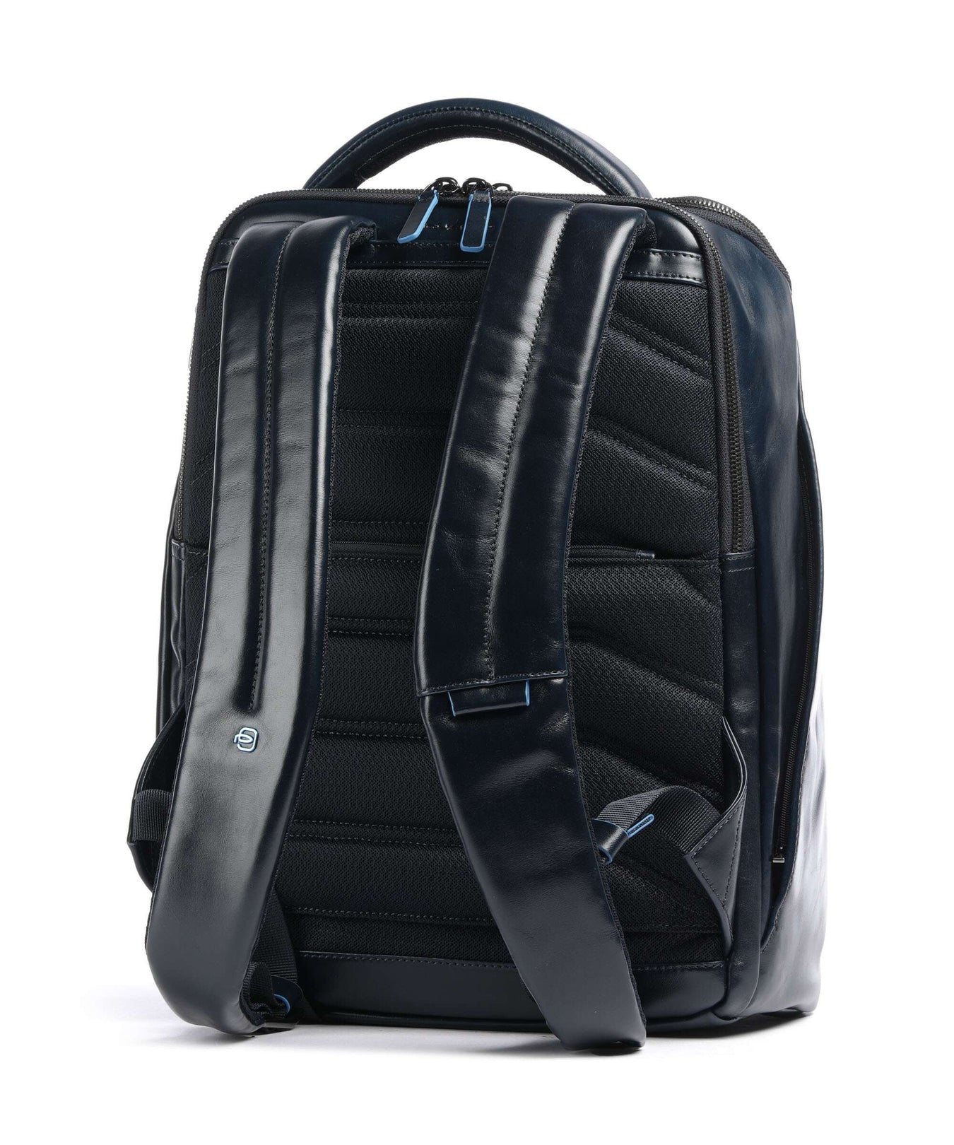 Piquadro Blue Square Backpack blu notte