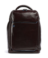 Piquadro Blue Square Rucksack mogano