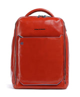 Piquadro Blue Square Rucksack tabacco