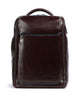 Piquadro Blue Square Rucksack mogano