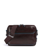 Piquadro Blue Square Sac bandoulière mogano