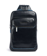 Piquadro Blue Square Slingbag blu notte