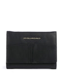 Piquadro Ashley RFID Wallet nero