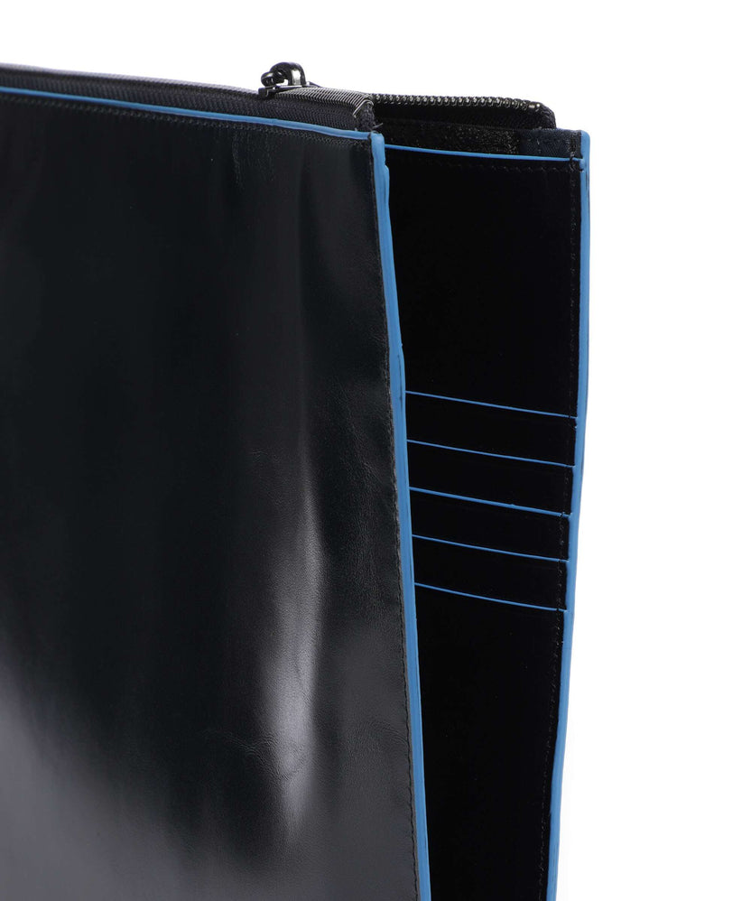 Piquadro Tablet case blu notte