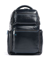 Piquadro Blue Square Rucksack blu notte