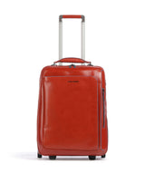 Piquadro Valise 2 roues tabacco