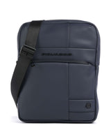 Piquadro Wollem W129 Sac bandoulière blu