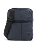 Piquadro Wollem W129 Umhängetasche blu