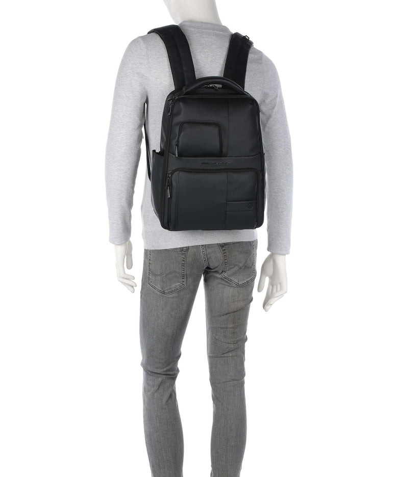 Piquadro Wollem W129 Backpack nero