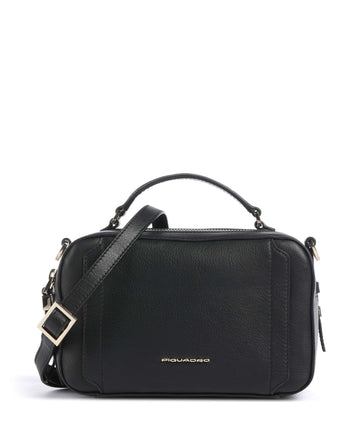 Piquadro W92 Sac bandoulière black