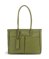Piquadro Nevet Cabas green