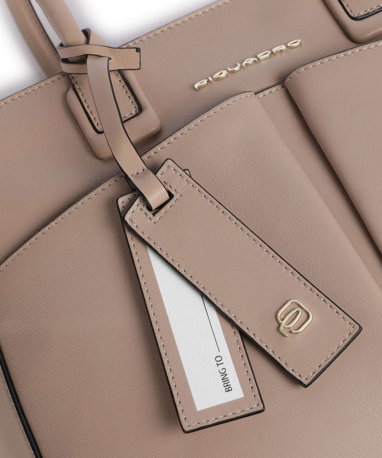 Piquadro Nevet Tote bag pink