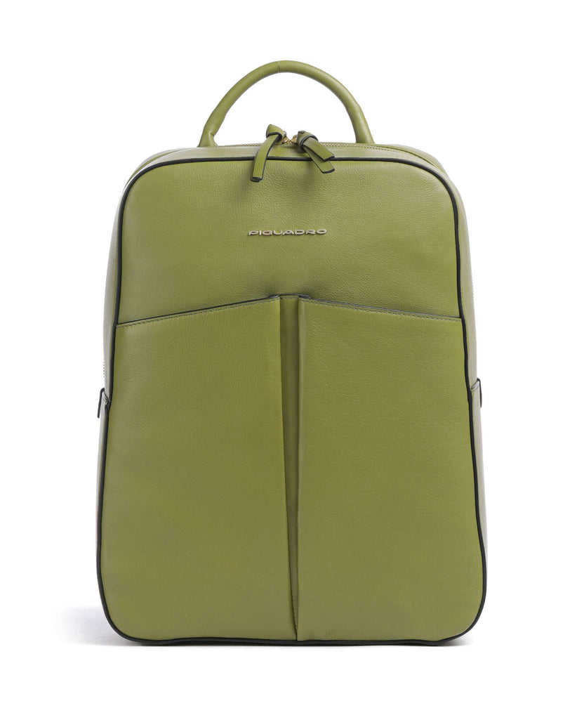 Piquadro Ashley Backpack green