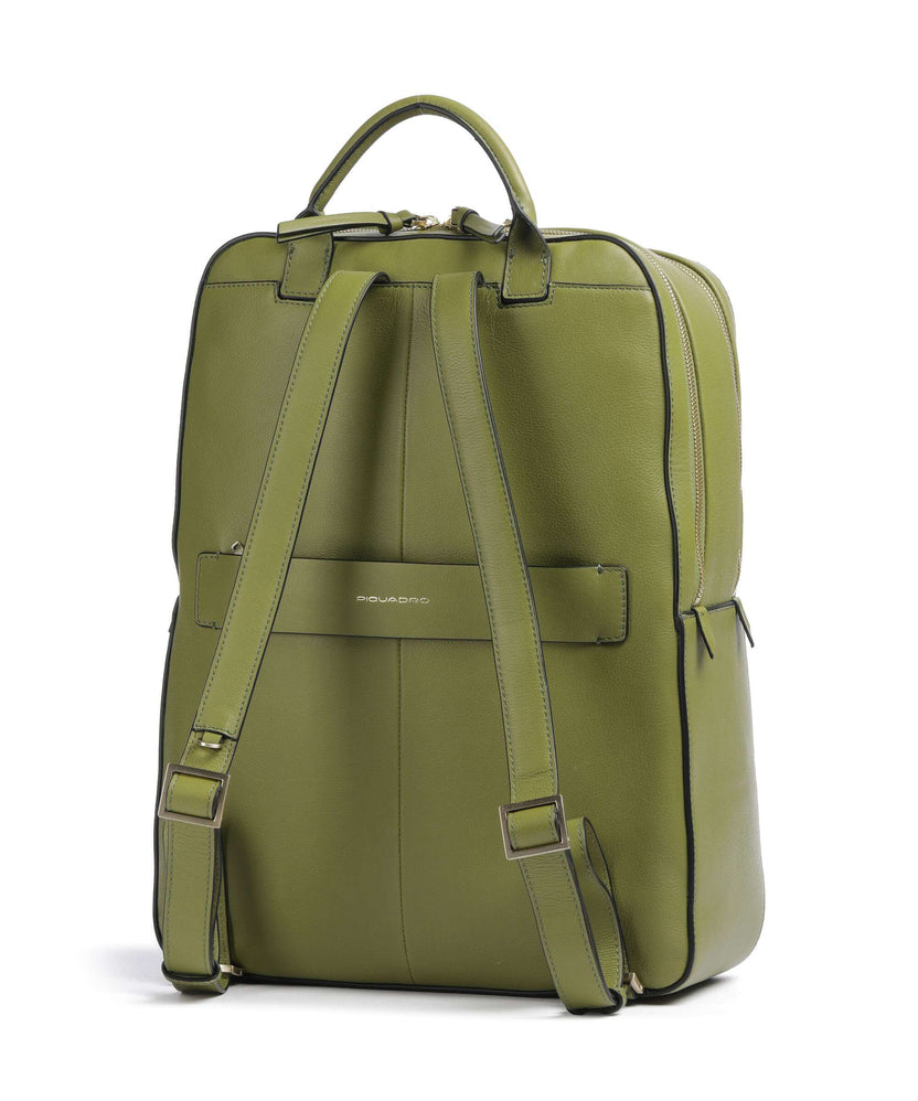 Piquadro W134 Backpack green