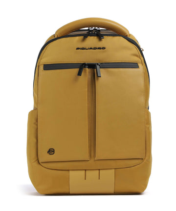 Piquadro S136 Sac à dos yellow