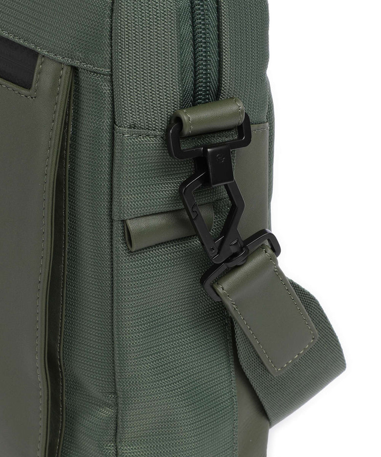 Piquadro S136 Briefcase green
