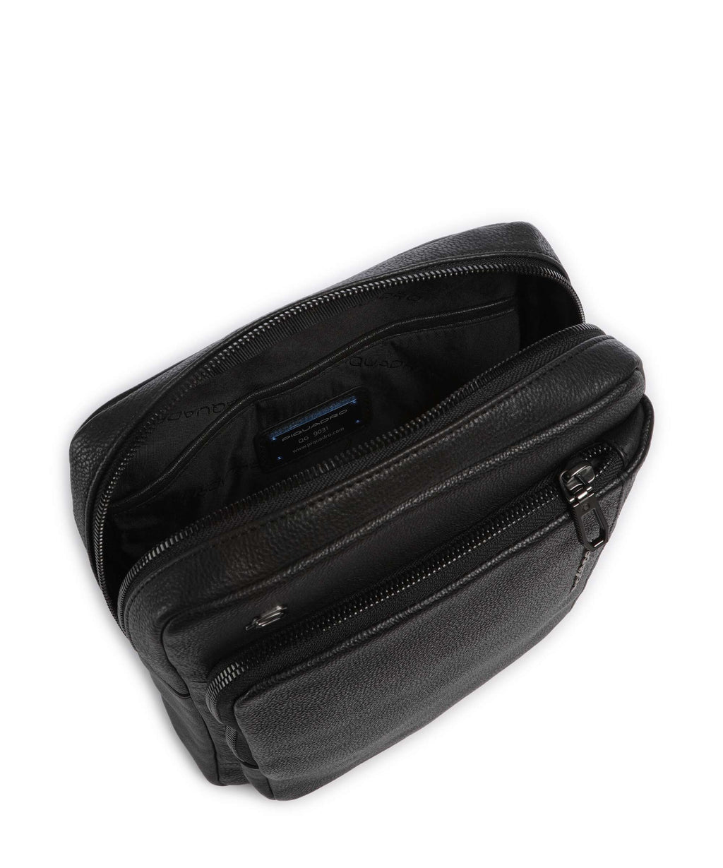 Piquadro S134 Crossbody bag black