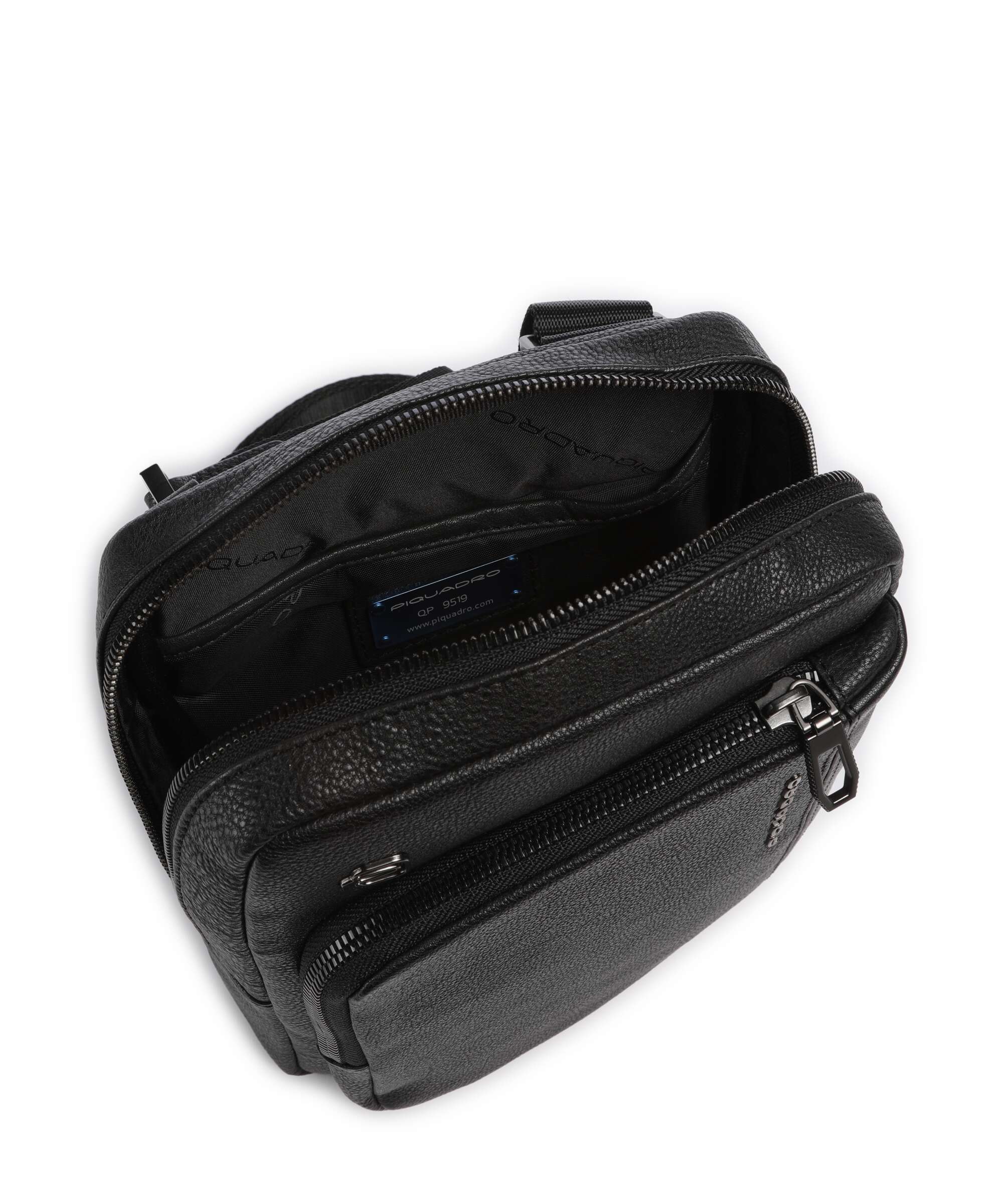 Piquadro S134 Crossbody bag black