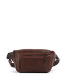 Piquadro S134 Fanny pack brown