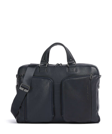 Piquadro S134 Porte-document blue
