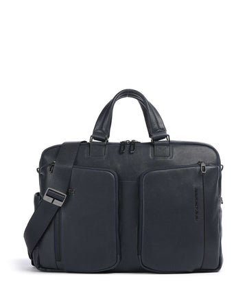 Piquadro S134 Porte-document blue