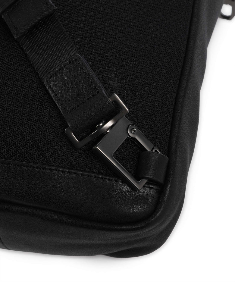 Piquadro S134 Sling bag black