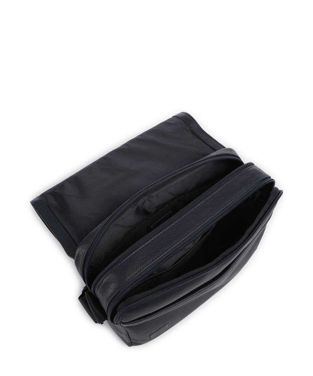 Piquadro S134 Messenger bag blue