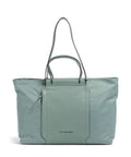 Piquadro W92T Tote bag green