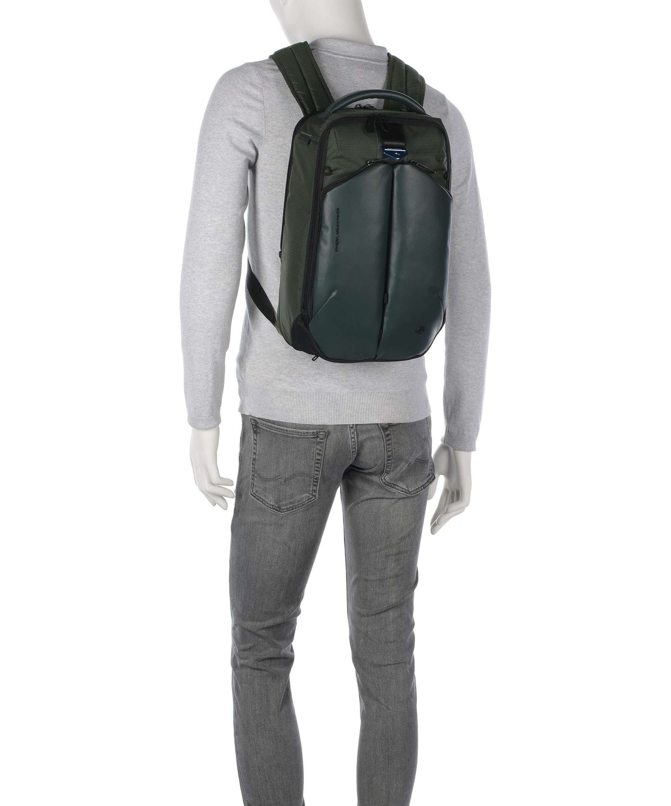 Piquadro S137 Backpack green
