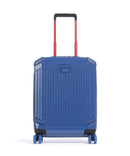 Piquadro POP Valise 4 roues blue