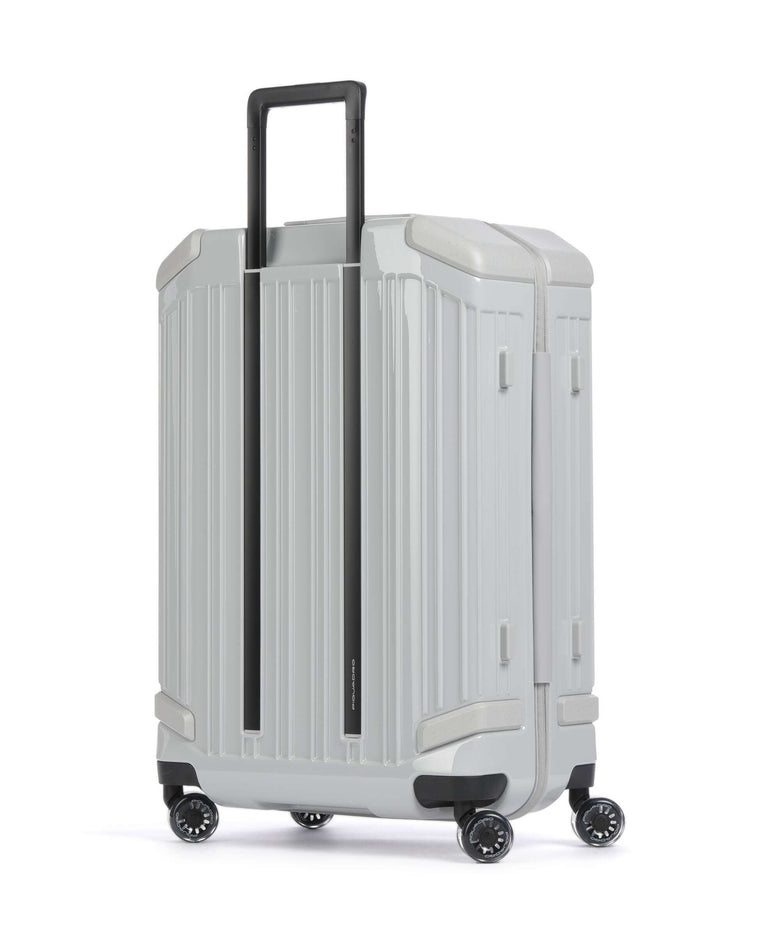 Piquadro POP Spinner (4 wheels) white