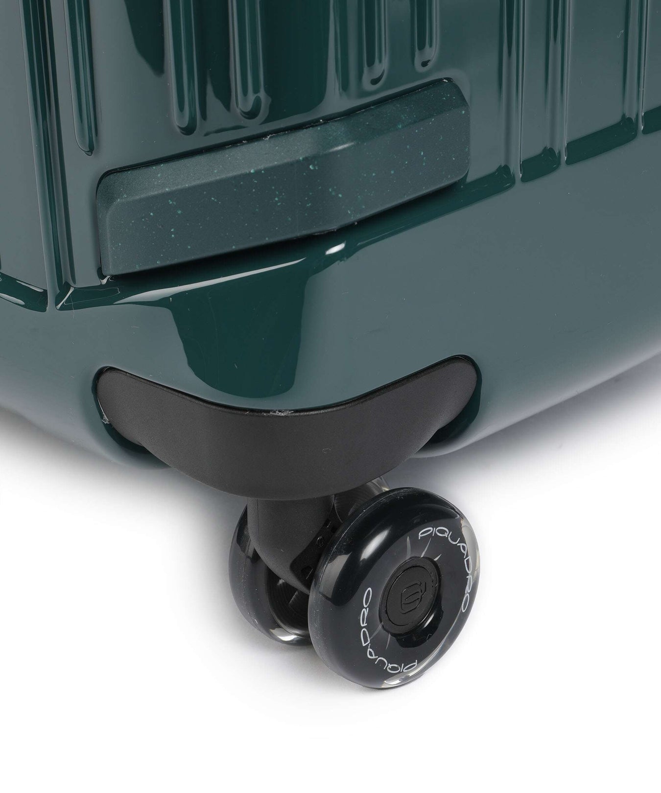 Piquadro POP Spinner (4 wheels) green